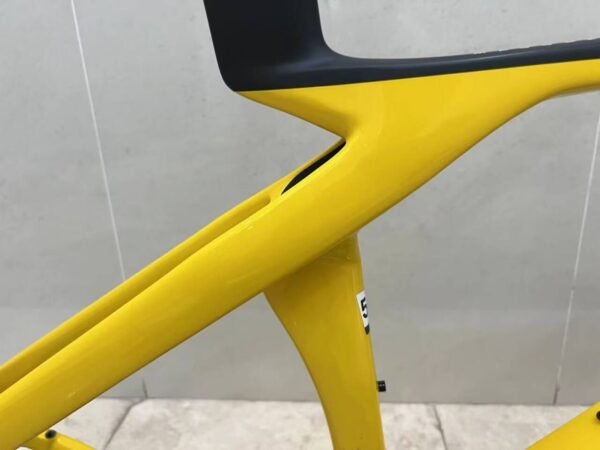 TREK Ma Dong seventh generation carbon fiber frame (the frame supports DIY customization and can also be painted on the official website. For more details, please contact customer service) WhatsApp +8618839600910