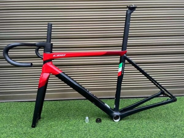 c68 Frame (Red) 【Contact us via WhatsApp +8618839600910】