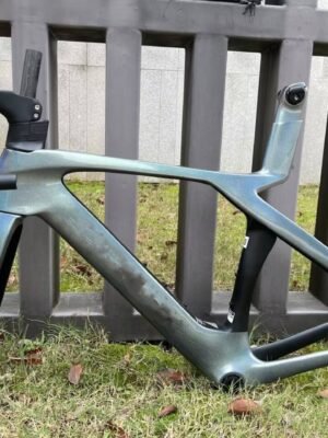 Madone 7 Frame（ Chameleon）