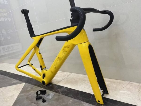 TREK Ma Dong seventh generation carbon fiber frame (the frame supports DIY customization and can also be painted on the official website. For more details, please contact customer service) WhatsApp +8618839600910