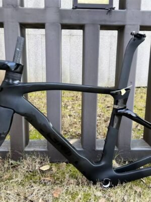 Pina Frame Shape（Black）