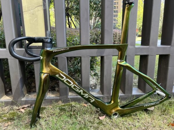 PINARELLO F road bike PINARELLO F carbon fiber frame (DIY customizable)