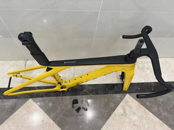 TREK Ma Dong seventh generation carbon fiber frame (the frame supports DIY customization and can also be painted on the official website. For more details, please contact customer service) WhatsApp +8618839600910