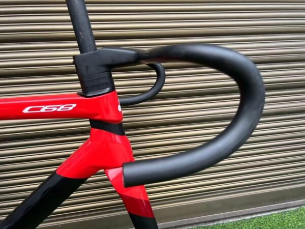 c68 Frame (Red) 【Contact us via WhatsApp +8618839600910】