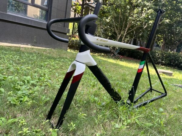 c68 Frame (White) 【Contact us via WhatsApp +8618839600910】