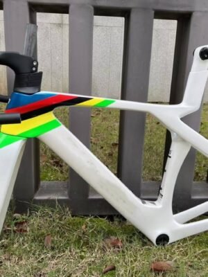 Madone 7 Frame（White）【Contact us via WhatsApp +8618839600910】