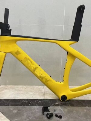 Madone 7 Frame（Yellow）【Contact us via WhatsApp +8618839600910