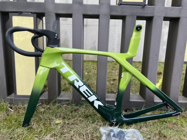 Madone 7 Frame（Green）【Contact us via WhatsApp +8618839600910】