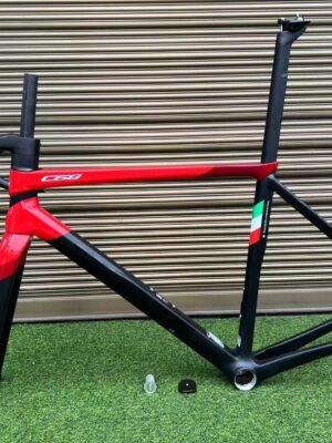 c68 Frame (Red) 【Contact us via WhatsApp +8618839600910】