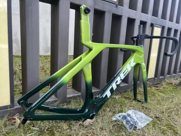 Madone 7 Frame（Green）【Contact us via WhatsApp +8618839600910】