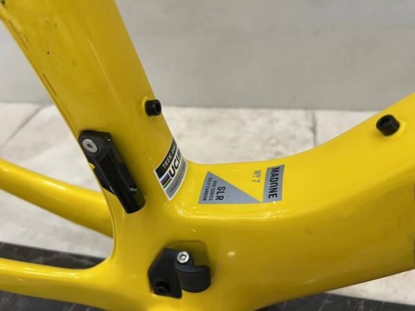 TREK Ma Dong seventh generation carbon fiber frame (the frame supports DIY customization and can also be painted on the official website. For more details, please contact customer service) WhatsApp +8618839600910