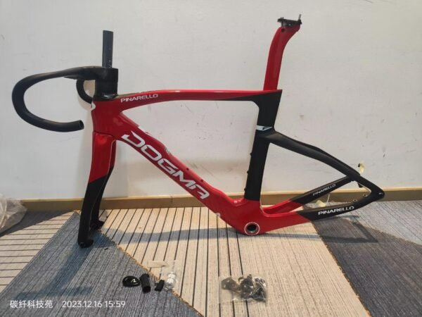 PINARELLO F road bike PINARELLO F carbon fiber frame (DIY customizable)