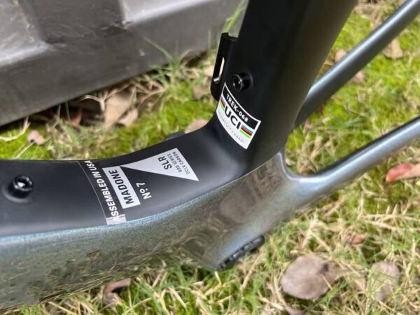 TREK Ma Dong seventh generation carbon fiber frame (the frame supports DIY customization and can also be painted on the official website. For more details, please contact customer service) WhatsApp +8618839600910