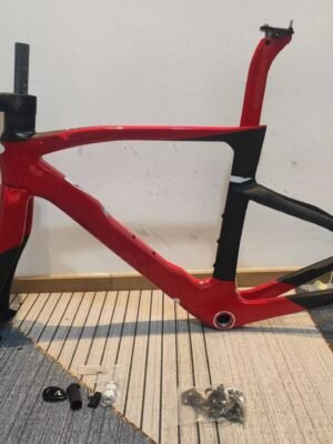 Pina Frame Shape（Red）