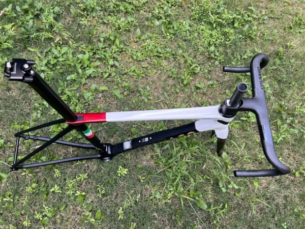 c68 Frame (White) 【Contact us via WhatsApp +8618839600910】
