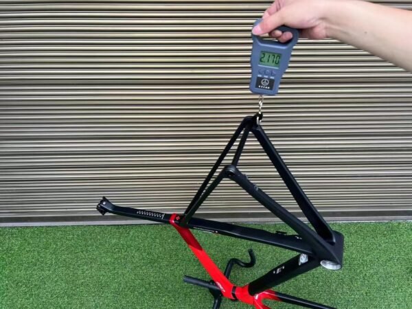 c68 Frame (Red) 【Contact us via WhatsApp +8618839600910】