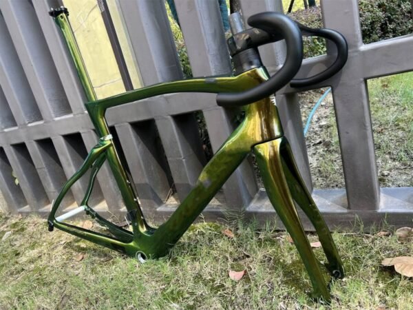 PINARELLO F road bike PINARELLO F carbon fiber frame (DIY customizable)