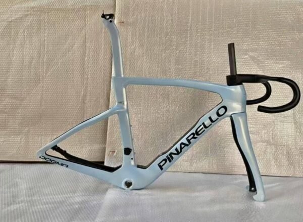 2025 PINARELLO F road bike PINARELLO F carbon fiber frame (DIY custom colors or official website painting)