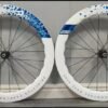 Princeton disc brake wheelset Blue Label PCW Wake 6560 disc brake wheelset