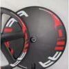 700C 28 wide disc wheel (super light version of DT SWISS 1100 closed wheel)