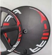 700C 28 wide disc wheel (super light version of DT SWISS 1100 closed wheel)