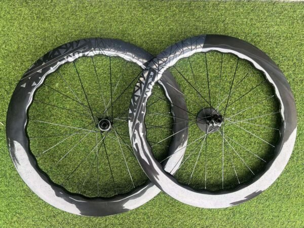 Princeton Carbon fiber road wheels