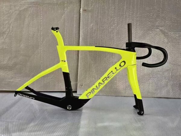 2025 PINARELLO F road bike PINARELLO F carbon fiber frame (DIY custom colors or official website painting)