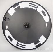 700C 28 wide disc wheel (super light version of DT SWISS 1100 closed wheel)