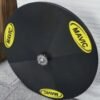 700C 28 wide disc wheel (super light version of DT SWISS 1100 closed wheel)