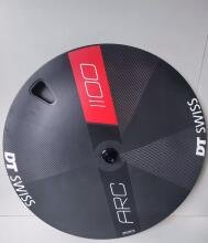 700C 28 wide disc wheel (super light version of DT SWISS 1100 closed wheel)