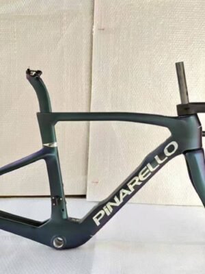 2025 PINARELLO F road bike PINARELLO F carbon fiber frame (DIY custom colors or official website painting)