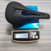 Ultra-light carbon fiber mountain road bicycle seat cushion, high elastic eva filling, [support DIY]