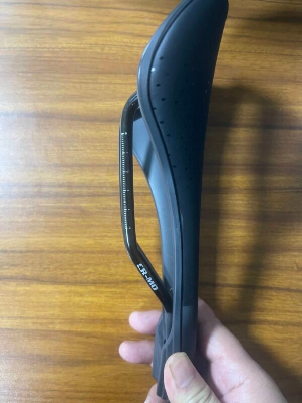 Ultra-light steel arch mountain road bicycle seat cushion, high elastic eva filling, [support DIY]