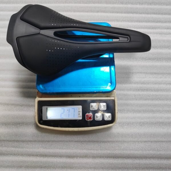 Ultra-light steel arch mountain road bicycle seat cushion, high elastic eva filling, [support DIY]