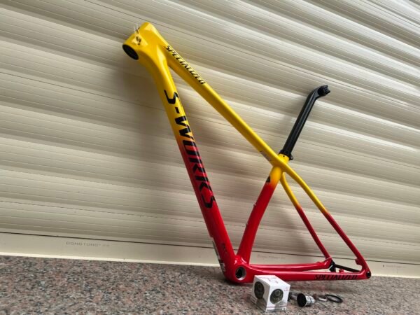 s-works slr8 ultra-light carbon fiber frame frame can be DIYcustomized