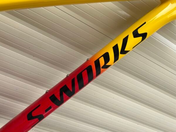s-works slr8 ultra-light carbon fiber frame frame can be DIYcustomized