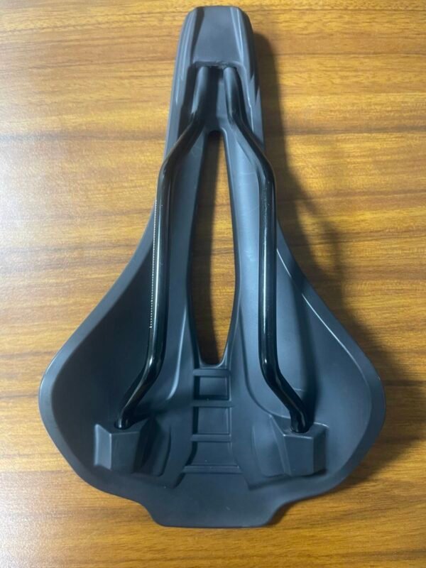 Ultra-light steel arch mountain road bicycle seat cushion, high elastic eva filling, [support DIY]
