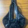 Ultra-light carbon fiber mountain road bicycle seat cushion, high elastic eva filling, [support DIY]