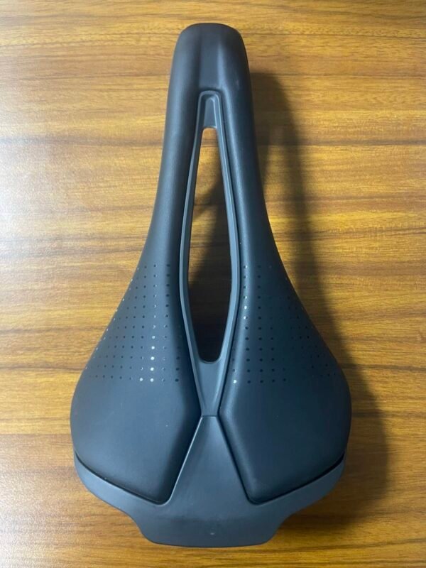 Ultra-light steel arch mountain road bicycle seat cushion, high elastic eva filling, [support DIY]