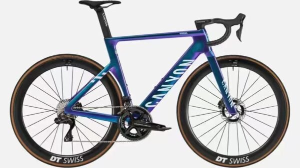 Canyon/DISC brake 2025（chameleon）