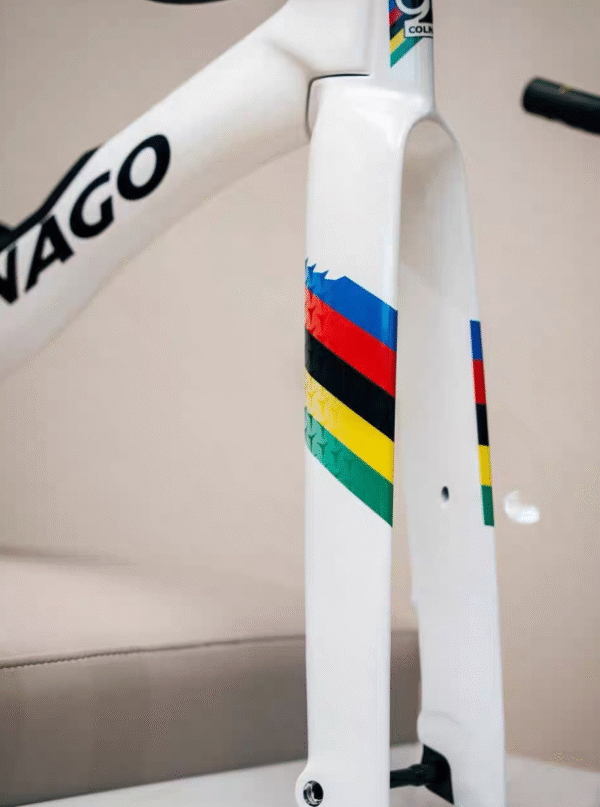Colnago Y1RS - The Pinnacle of Aero Frames! World Champion Edition