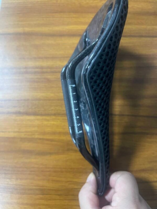 Ultra-light carbon fiber 3D printed seat cushion [support DIY]