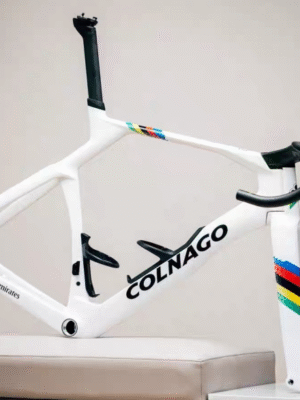 Colnago Y1RS - The Pinnacle of Aero Frames! World Champion Edition
