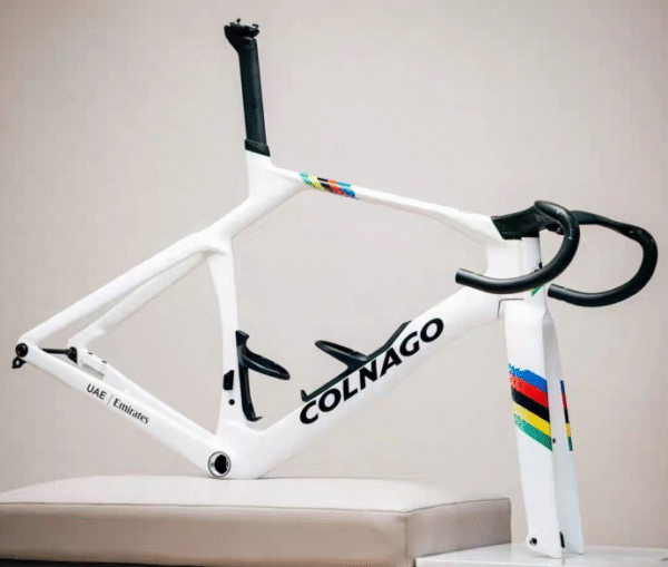 Colnago Y1RS - The Pinnacle of Aero Frames! World Champion Edition
