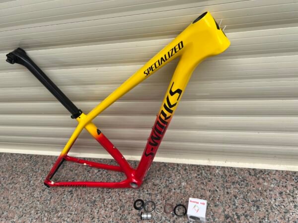 s-works slr8 ultra-light carbon fiber frame frame can be DIYcustomized