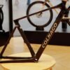 COLNAGO v5rs Carbon Fiber Bike Frame
