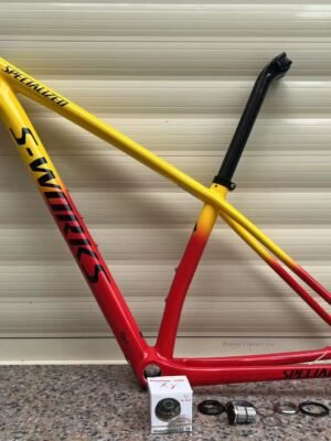 s-works slr8 ultra-light carbon fiber frame frame can be DIYcustomized