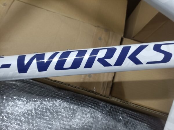 s-works slr8 ultra-light carbon fiber frame  (Limited Edition)