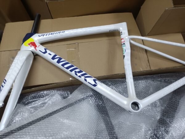 s-works slr8 ultra-light carbon fiber frame  (Limited Edition)