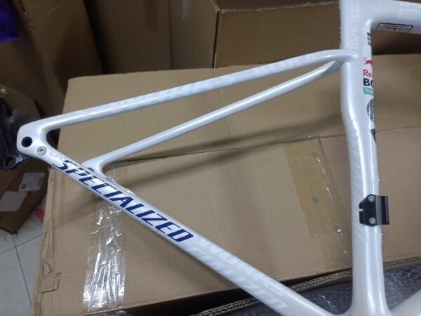 s-works slr8 ultra-light carbon fiber frame  (Limited Edition)